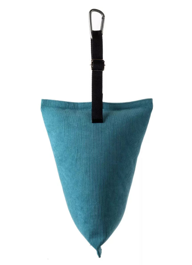 Oreiller de voiture · ISIDOR Bergen (velours) packshot