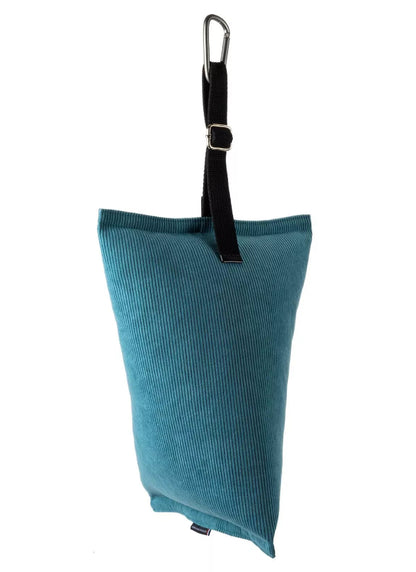 Oreiller de voiture · ISIDOR Bergen (velours)