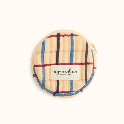 Pochette Pari - Cahier Macadamia