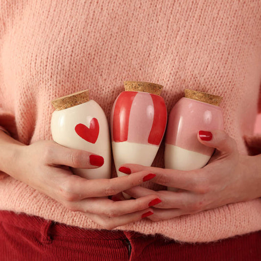 Trio Mini Ollas - Les Lovers pepn