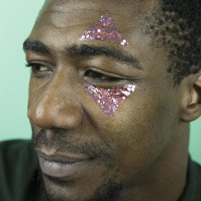 Paillettes biodégrables