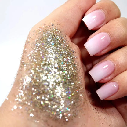 Paillettes naturelles à base de plantes Runway