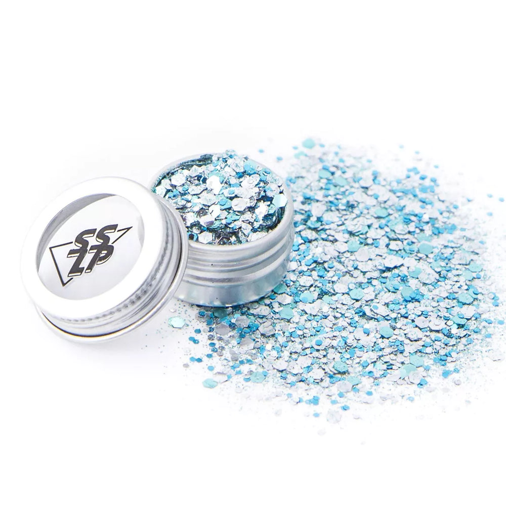 Paillettes Biodégradables 5ml - Libérée Dégivrée