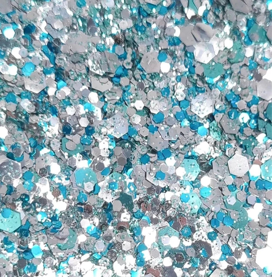 Paillettes Biodégradables 5ml - Libérée Dégivrée