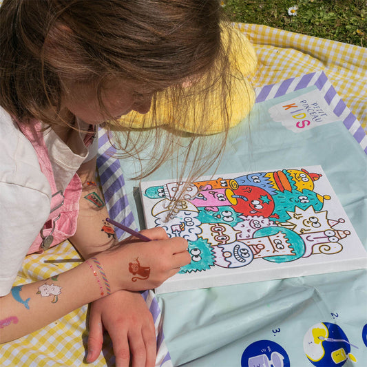 Petit Pinceau Kids - Fun Gang 2