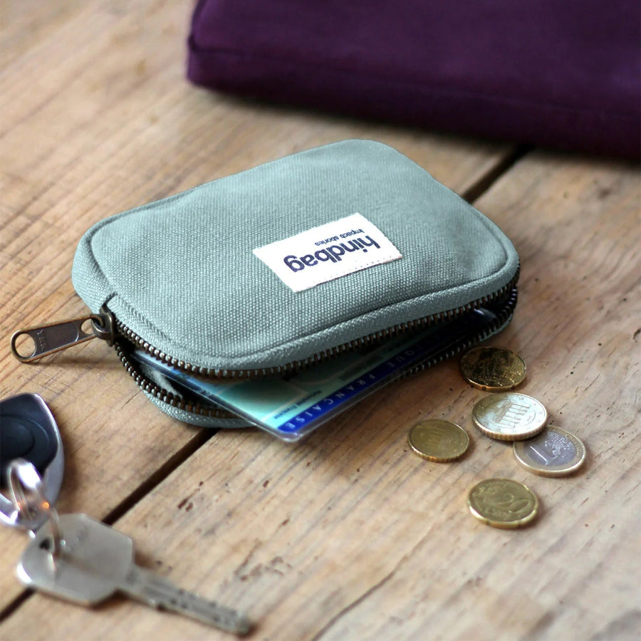 Porte-monnaie Lili Sauge