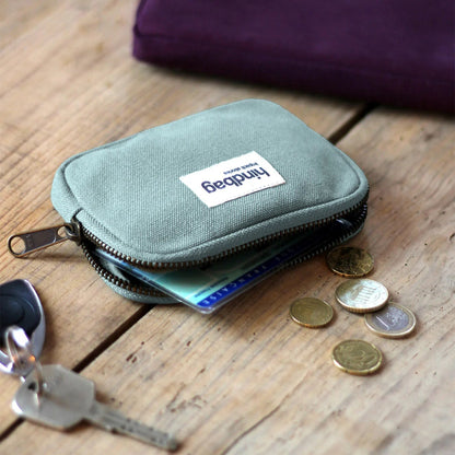 Porte-monnaie Lili Sauge