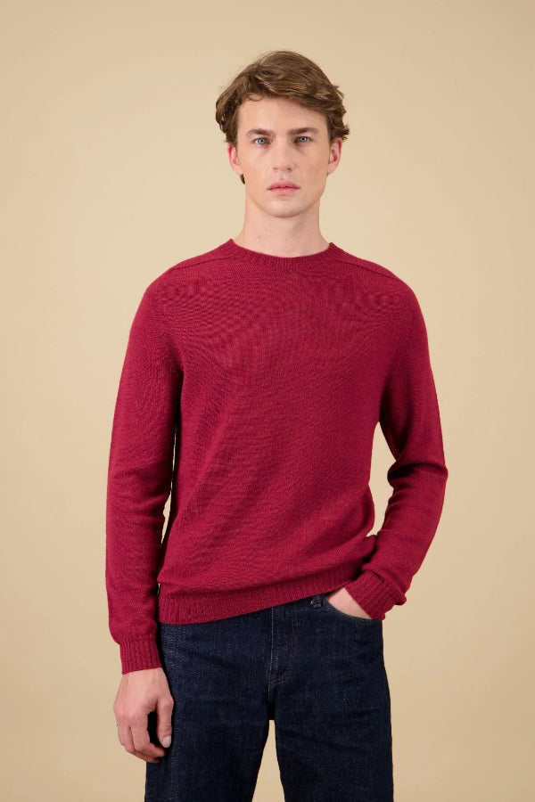 Pull en laine mérinos