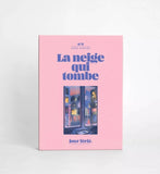 Puzzle 1000 pièces La neige qui tombe XL