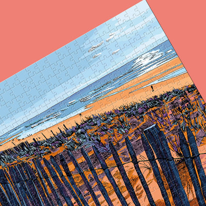 Puzzle - Walk don't run by Suzie Q