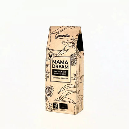 Infusion bio mama deam