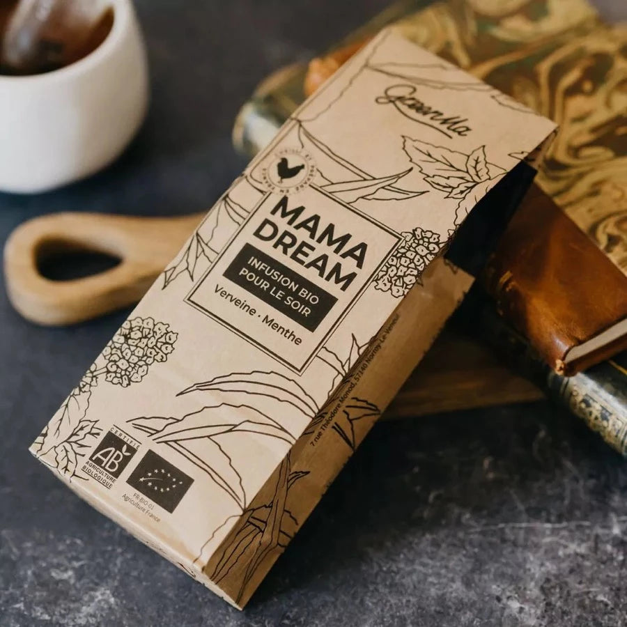 Infusion bio mama deam