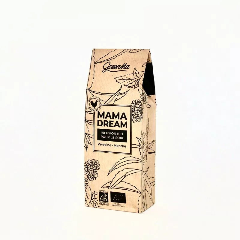 Infusion bio mama deam