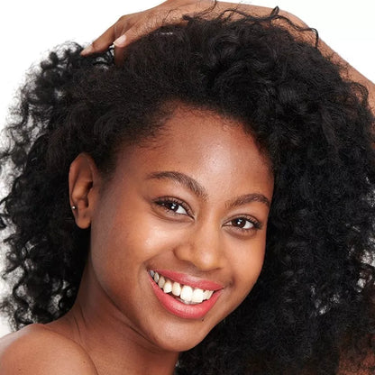 Rouge à lèvres hydratant Corail Pomponne sur peau noire