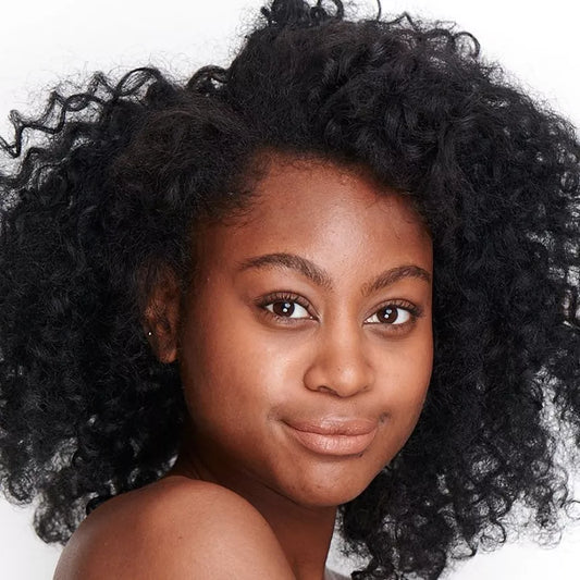 Rouge à lèvres hydratant Nude Brun Pomponne sur peau noire