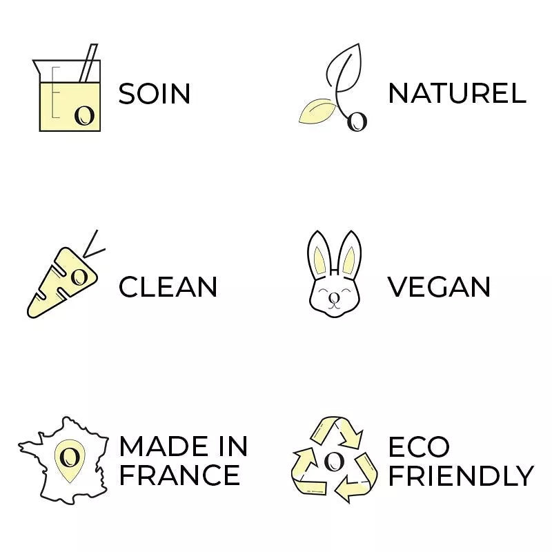 Rouge à lèvres hydratant Prune Pomponne caractéristiques