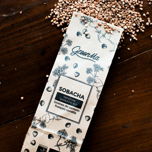 Infusion sobacha bio au graine de sarasin Française