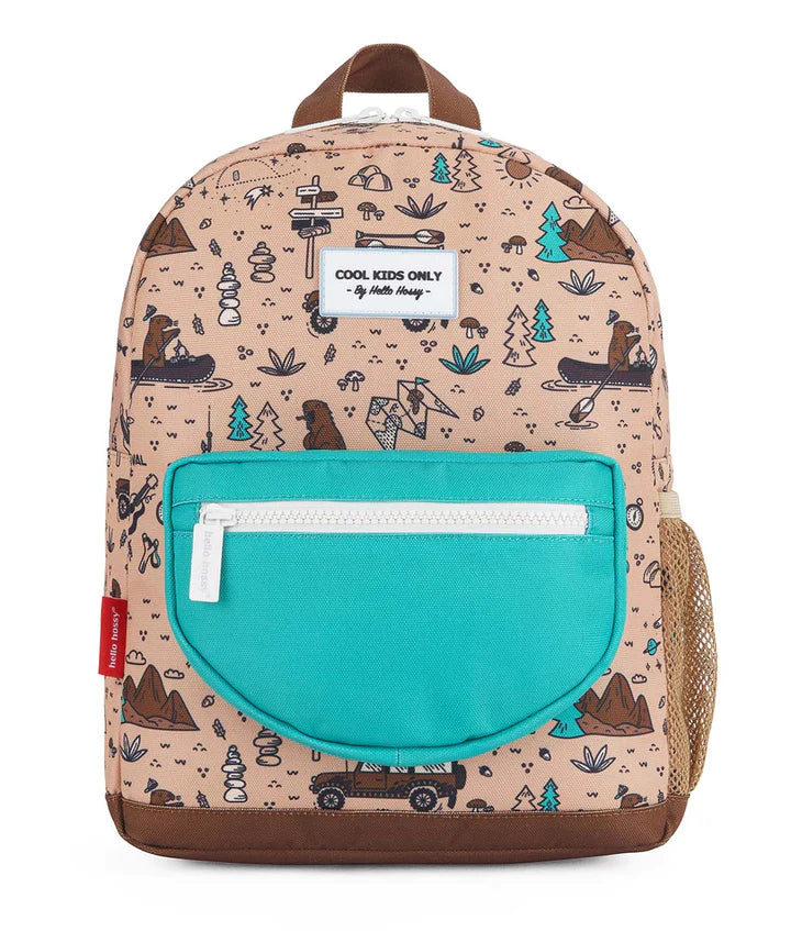 Sac à dos Roadtrip Hello Hossy