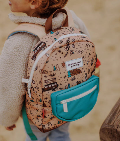 Sac à dos Roadtrip Hello Hossy