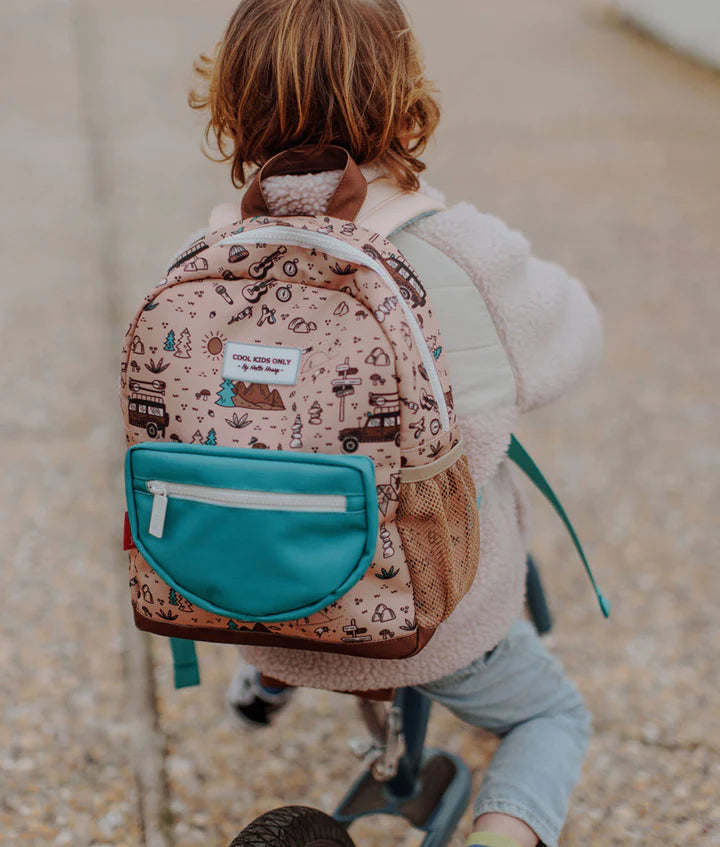 Sac à dos Roadtrip Hello Hossy