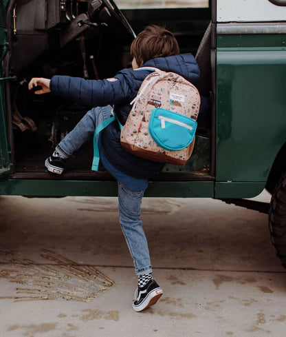 Sac à dos Roadtrip Hello Hossy