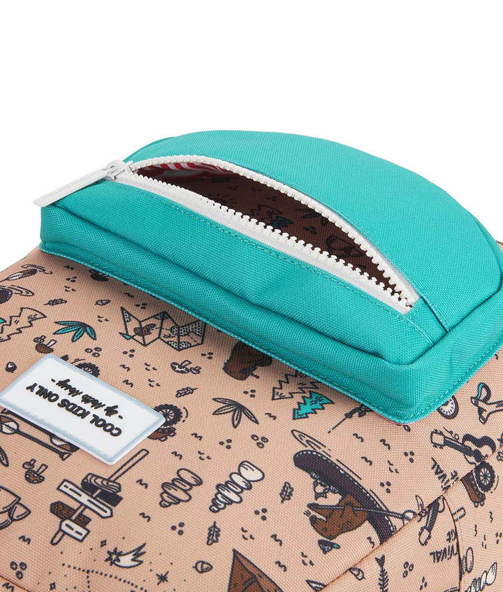 Sac à dos Roadtrip Hello Hossy