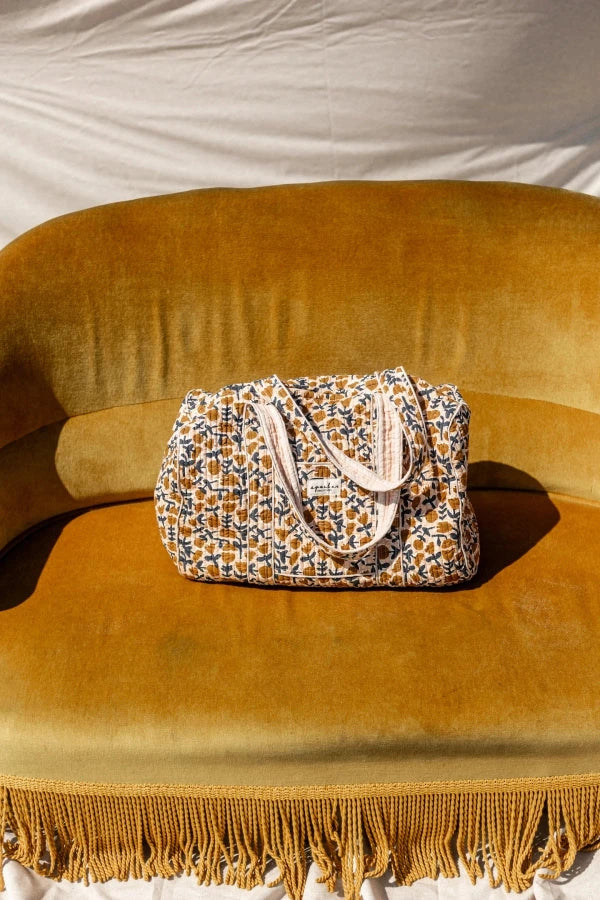 Sac Buddha "Tulipe" Macadamia