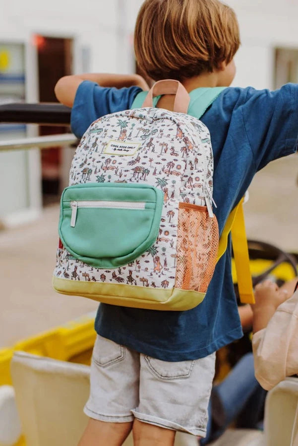 Sac à dos Jungly  Hello Hossy