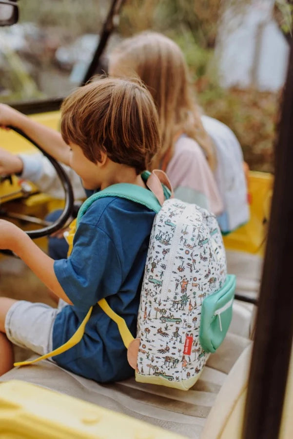 Sac à dos Jungly  Hello Hossy
