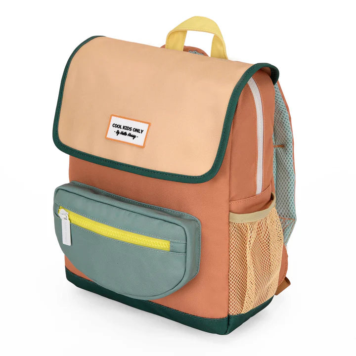 Sac à dos Mini Hunter Hello Hossy