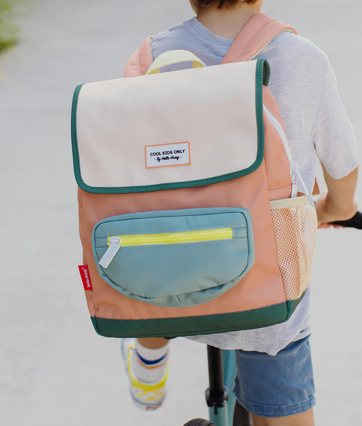 Sac à dos Mini Hunter Hello Hossy