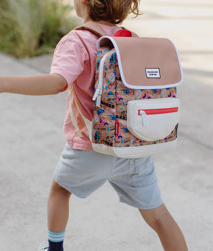 Sac à dos New York Hello Hossy