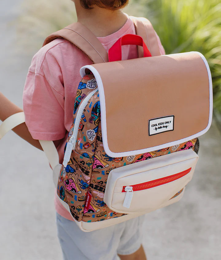 Sac à dos New York Hello Hossy