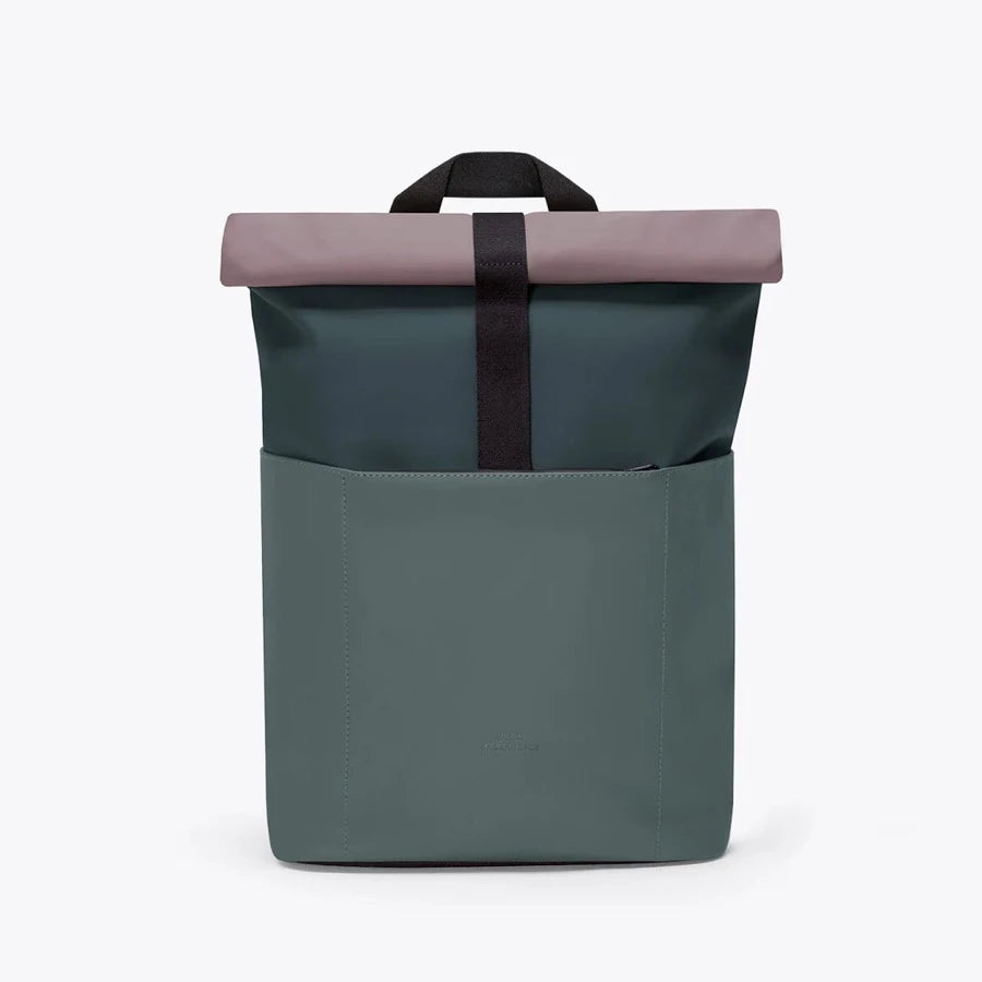 Sac à dos imperméable hajo mini forest-pine green