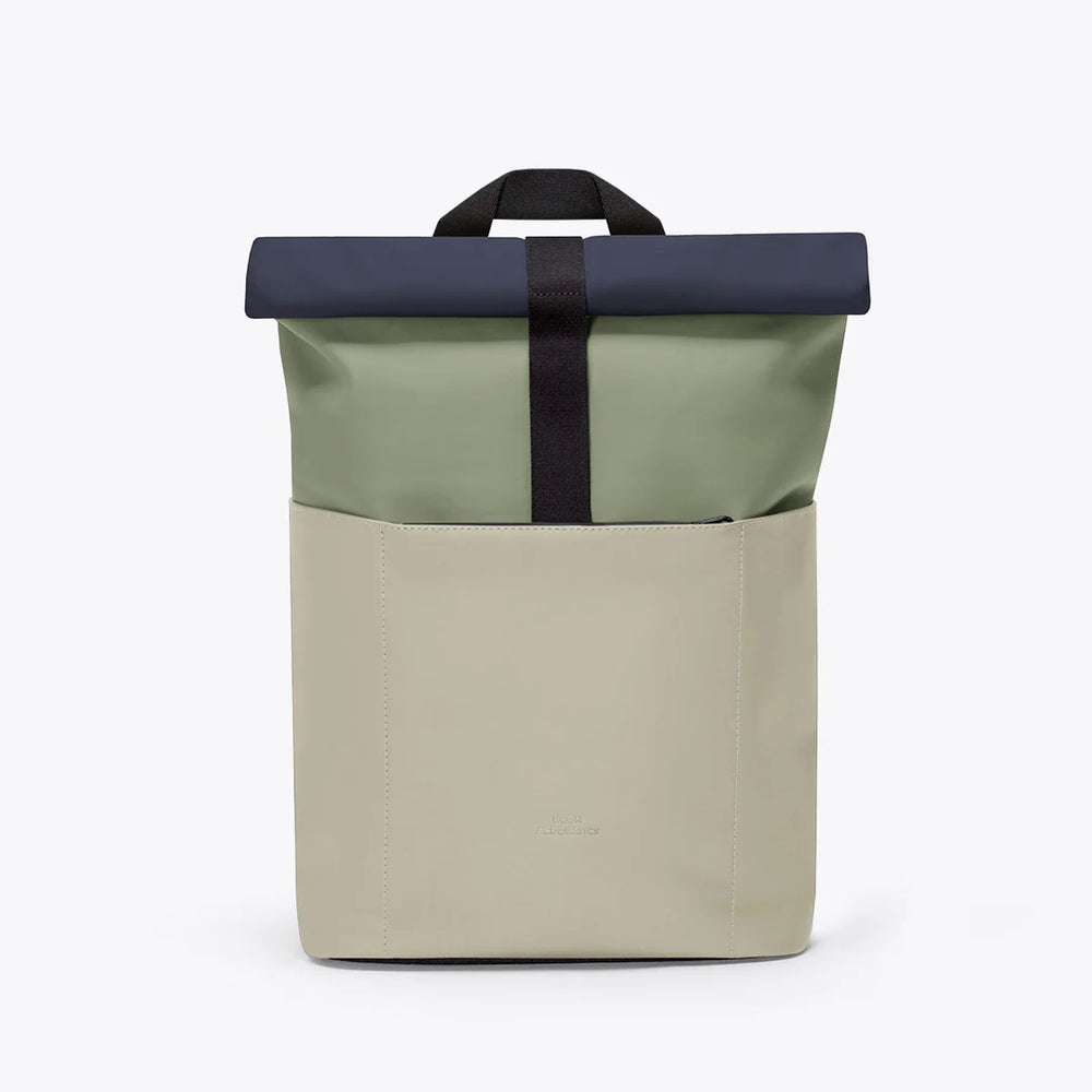 Sac à dos Rolltop - Hajo Mini Sage Green/Pastel Green