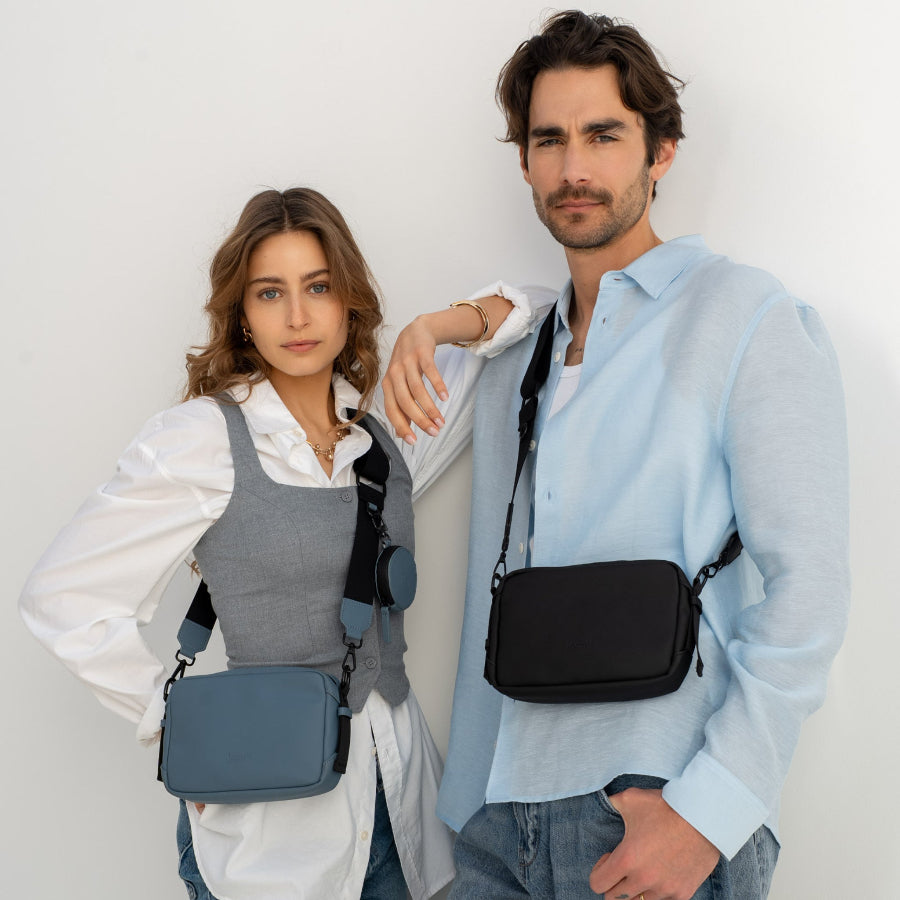 Sacoche vegan joomi duo 