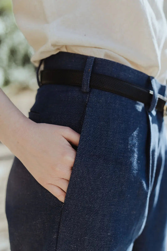 poche pantalon sevenlie copenhagen denim