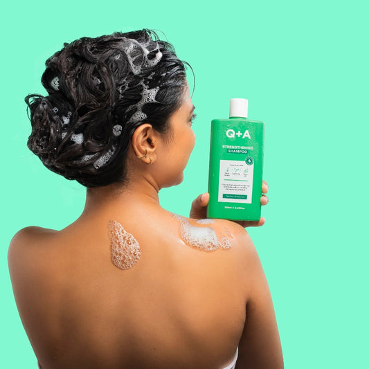 Shampoing Fortifiant Q+A