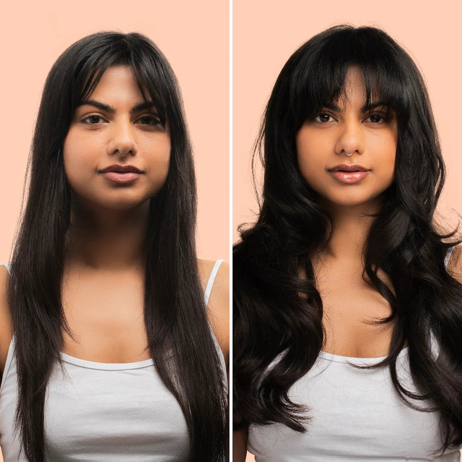 Shampoing volumisant résultats