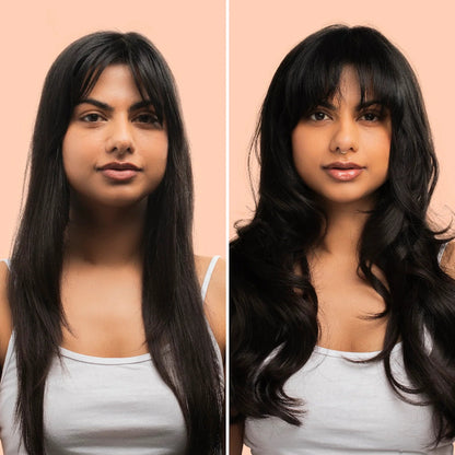 Shampoing volumisant résultats