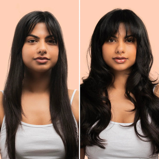 Shampoing volumisant résultats