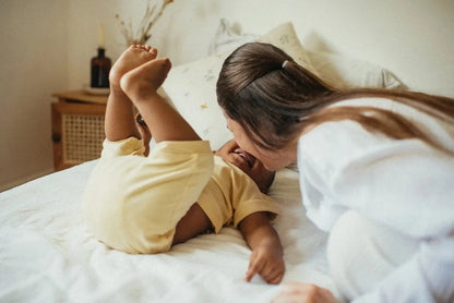 Short évolutif Jaune pastel
