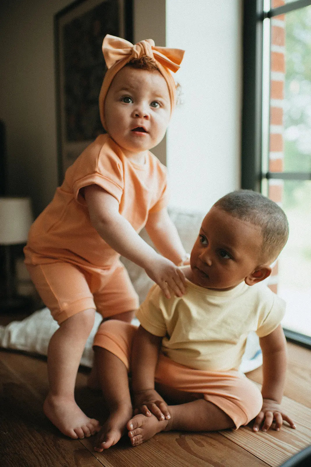 Short évolutif - pêche