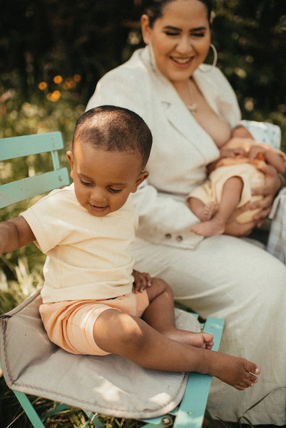 Short évolutif - pêche