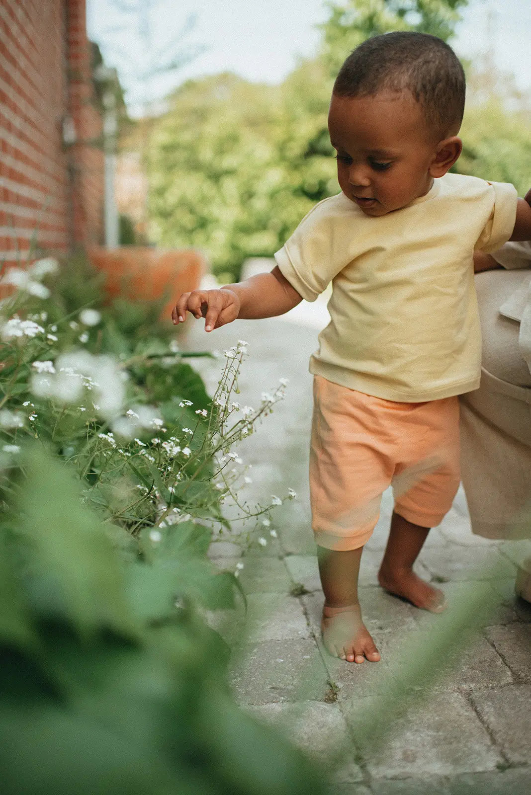Short évolutif - pêche