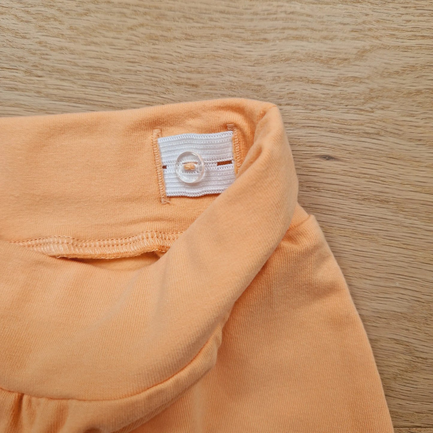 Short évolutif - pêche