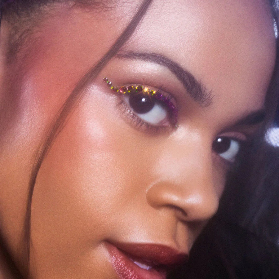 Strass à coller Rainbow si si la paillet 