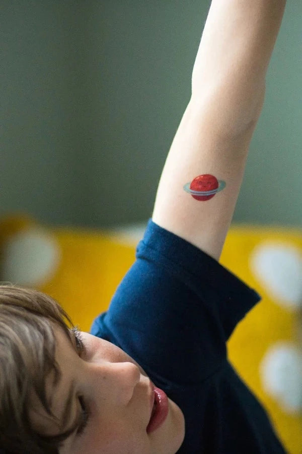 Tatouages Intergalactiques