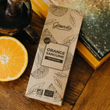 Thé noir Bio Orange sanguine