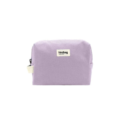 Trousse de toilette lilas Hindbag